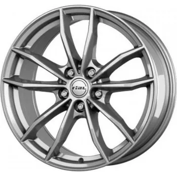 Alu kolo RIAL Alu Kola Rial X12 7.5x17 5x112 ET27 - Metal-Grey 66.5