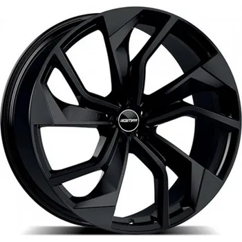 Alu kolo GMP Alu Kola Gmp Rebel 9.5x21 5x112 ET36 Glossy Black 66.6