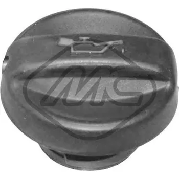 Kryt motoru Uzávěr, plnicí hrdlo olejové nádrže Metalcaucho 03659