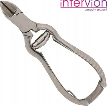 Kleště na nehty Profesionální KLEŠTĚ NA NEHTY tvrdé InterVion