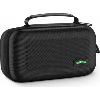 Herní konzole Pouzdro Ugreen pro Nintendo Switch a příslušenství, velikost S krabička 26,5 x 10 x 13,5 cm