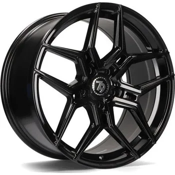 Alu kolo Seventy9 Alu Kola Seventy9 SV-B 7.5x17 5x108 ET42 Black Glossy 67.1