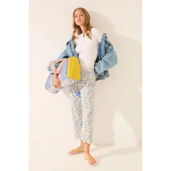 Dámské pyžamo Pyžamo women'secret 3702229 béžová 01X, vel. XL