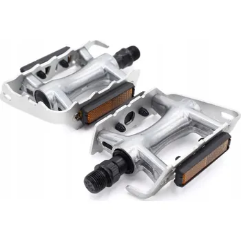 Pedál na kolo Hliníkové pedály na kolo 9/16 MTB FP-979