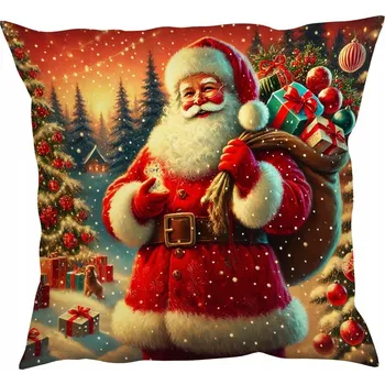 Povlak na polštářek Dekorační povlak na polštář Warmu 40 x 40 cm