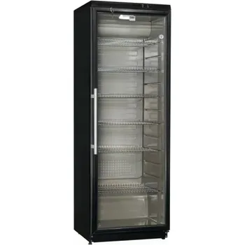 Vinotéka Chladicí vitrína Beko Professional ADN 203B BP 173 cm 350 litrů černá