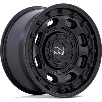Alu kolo BLACK RHINO Alu Kola Black Rhino Atlas 8x17 5x127 ET38 Matte Black 72.6