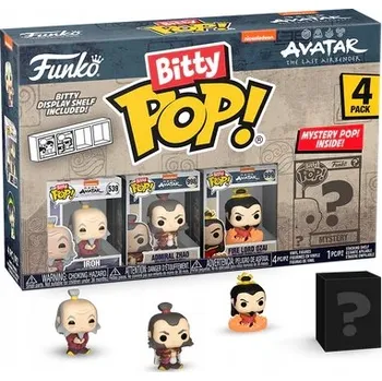Figurka Figurka Funko Pop! Avatar: Legenda o Aangovi
