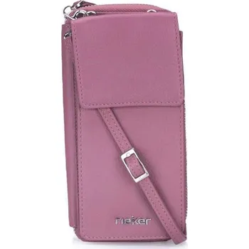 Kabelka Dámská kabelka RIEKER W169 růžová W5 -UNI-