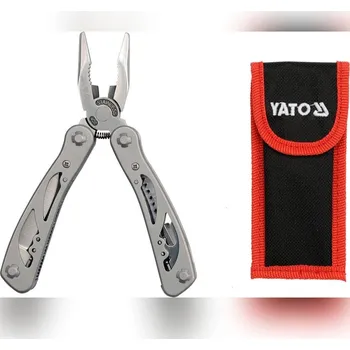 Vrták YATO MULTIFUNKČNÍ NÁŘADÍ 9 DÍLŮ