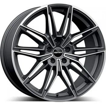 Alu kolo GMP Alu Kola Gmp Specter 8x19 5x114.3 ET32 Matt Anthracite Diamond 67.1