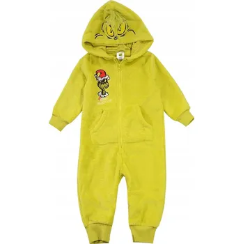 EplusM overal (kombinéza) žlutá, velikost 92