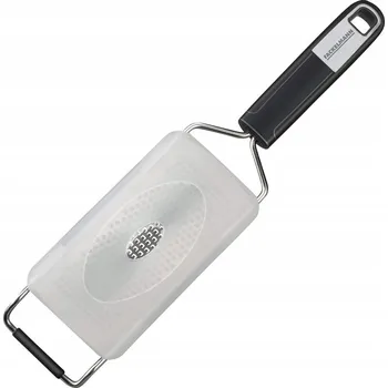 Struhadlo Elektrický mlýnek Fackelmann 25779 stříbrný/šedý