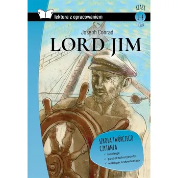 Umění Lord Jim. Lektura z opracowaniem TW Joseph Conrad