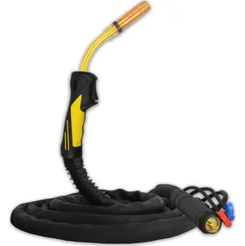Svářečka Svařovací kabel MB-501 TW-501 5m MIG MAG EURO