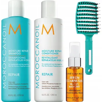 Šampon Moroccanoil Moisture Repair Šampon pro Poškozené Vlasy 250 ml