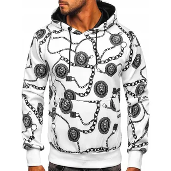 Pánská mikina Pánská mikina Denley velikost XL