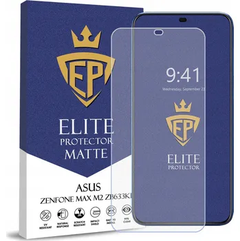 Ochranná Fólie Elite Protector pro Asus Zenfone Max M2, 1 ks
