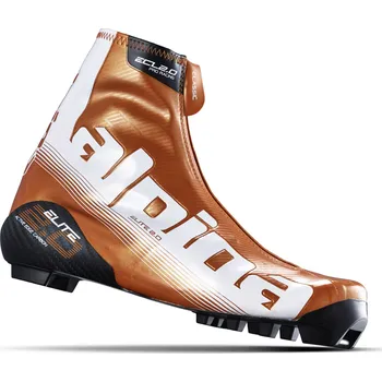 Zimní sport ALPINA ECL 2.0 Barva: Červená, Velikost: 43