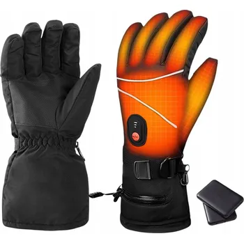 Rukavice VYHŘÍVANÉ RUKAVICE, ELEKTRICKY VYHŘÍVANÉ RUKAVICE, ELEKTRICKÉ TEPELNÉ RUKAVICE