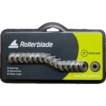 Příslušenství pro in-line Ložiska na brusle Rollerblade ILQ-7 Plus (16ks)