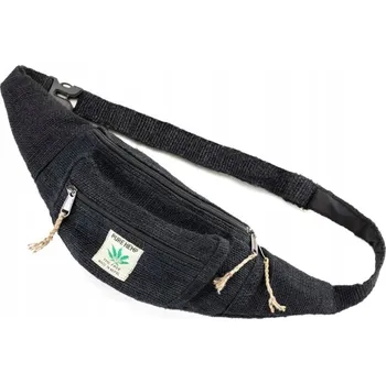 Ledvinka Craftmano ledvinka Black černá