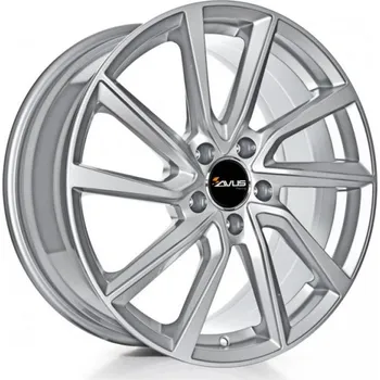 Auto-moto AVUS Alu Kola Avus Ac-518 6.5x16 5x110 ET35 Hyper Silver 65.1