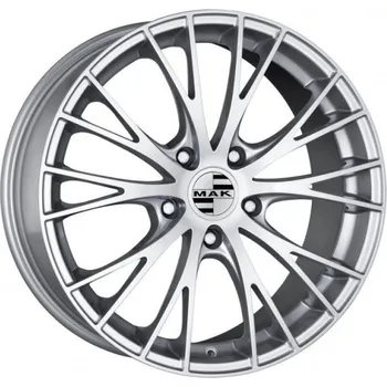 Auto-moto MAK Alu Kola Mak Rennen 11x18 5x130 ET50 Silver 71.6
