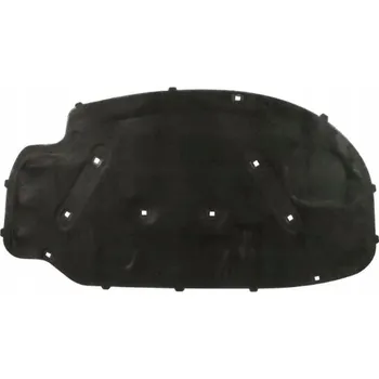 Posilovač řízení Polcar 9513WM izolace kapoty motoru