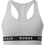 Dámská sportovní podprsenka GUESS O1GA44KABR0-LMGY GREY Velikost: XL