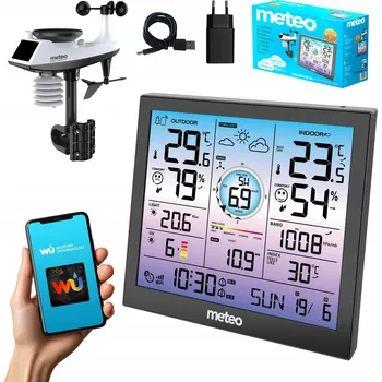Meteostanice Meteostanice Meteo SP 602