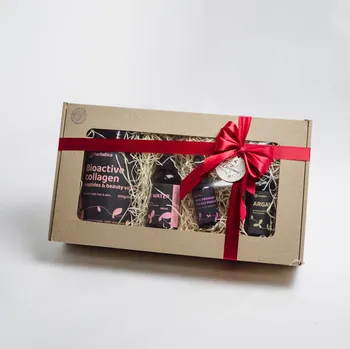 Kosmetická sada Dárkové balení KRÁSA ŽENY – Herbatica