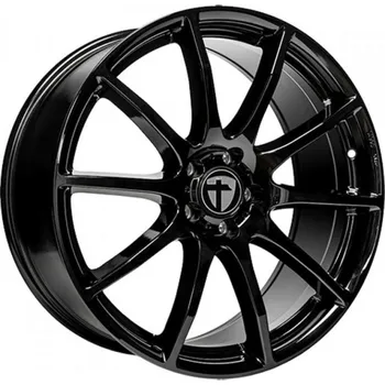 Auto-moto TOMASON Alu Kola Tomason Tn1 Flow 8x19 5x112 ET35 Black Painted 66.6
