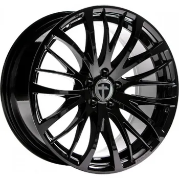 Disk TOMASON Alu Kola Tomason Tn7 8.5x18 5x108 ET40 Black Painted 72.6