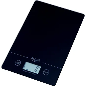 Kuchyňská váha Kuchyňská váha Adler AD3138B černá 5 kg