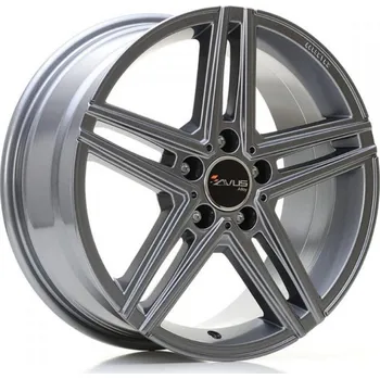 Disk AVUS Alu Kola Avus Ac-515 7.5x17 5x112 ET52.5 Anthracite 66.6