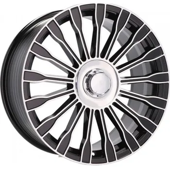 Auto-moto RACING LINE Alu kola Racing Line I0313 9.5x20 5x112 ET43.5 Mb - Polished + Black 66.6