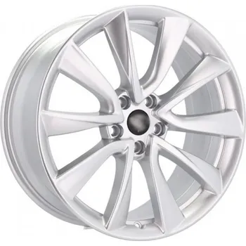 Auto-moto RACING LINE Alu kola Racing Line B2046 8.5x19 5x114.3 ET40 Si - Silver 64.1