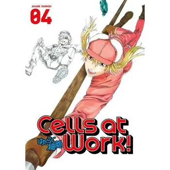 Cells At Work! 4 - Shimizu, Akane