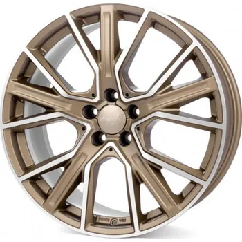 Auto-moto WHEELWORLD Alu Kola Wheelworld Wh34 8x18 5x112 ET36 Bronze Matt Full Machined 66.6