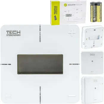 Bezdrátový pokojový termostat regulátor teploty Tech T-2X Wi-Fi Wifi