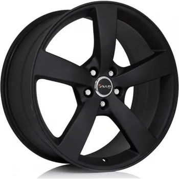 Disk AVUS Alu Kola Avus Af10 10x21 5x112 ET50 Matt Black 66.5
