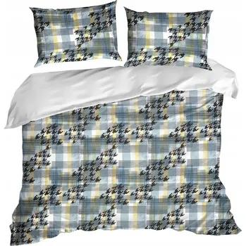 Povlečení POVLEČENÍ SATÉNOVÉ 160X200 EUROFIRANY Mandy