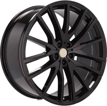 Auto-moto RACING LINE Alu Kola Racing Line H0324 9.5X21 5X112 ET37 Bl - Black 66.6