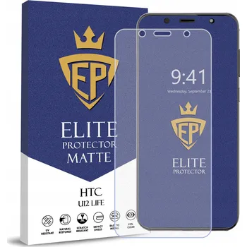Ochranná Fólie Elite Protector pro HTC U12 Life 1 ks