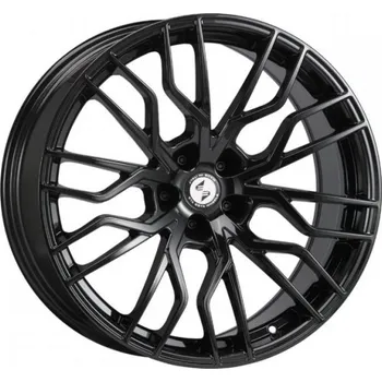 Disk ETABETA Alu Kola ETabeta Medusa 9X20 5X130 ET48 Shiny Black 71,5