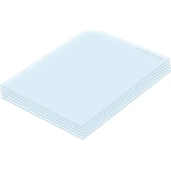 Vrták Vogelmann Ochranný filtr z PVC 86x103mm (5 ks)