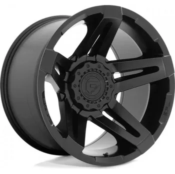 Alu kolo FUEL Alu Kola Fuel D763 Sfj 12x20 5x114.3 ET-44 Matte Black 71.5