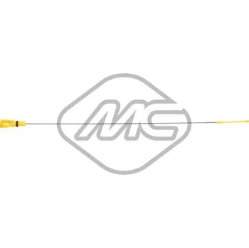 Olejová vana Odměrka hladiny oleje Metalcaucho 04741