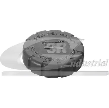 Palivová nádrž Uzavírací víčko, nádoba chladiva 3RG 80508